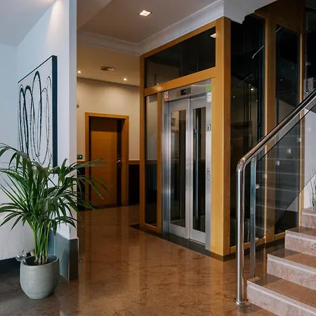 Hotel Hotel Eibar 3*