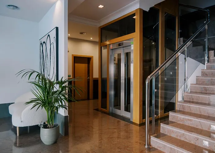 Hotel Hotel Eibar 3*