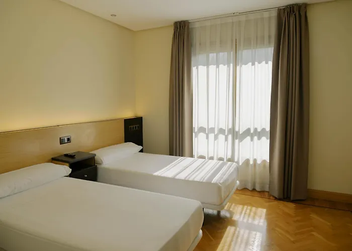 Hotel Eibar Hotel Éibar