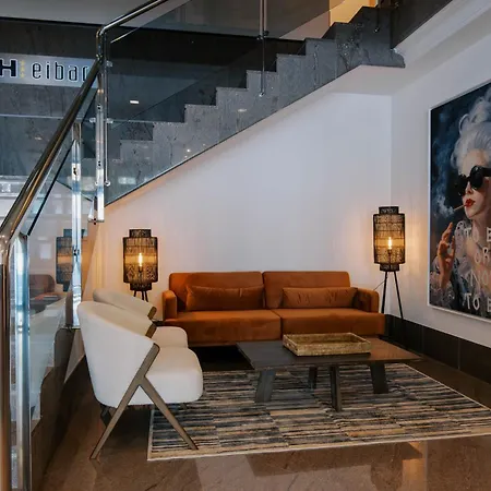 Hotel Eibar 호텔