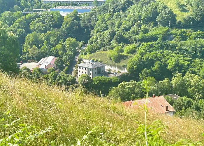 호텔 Hotel Eibar 에이바르