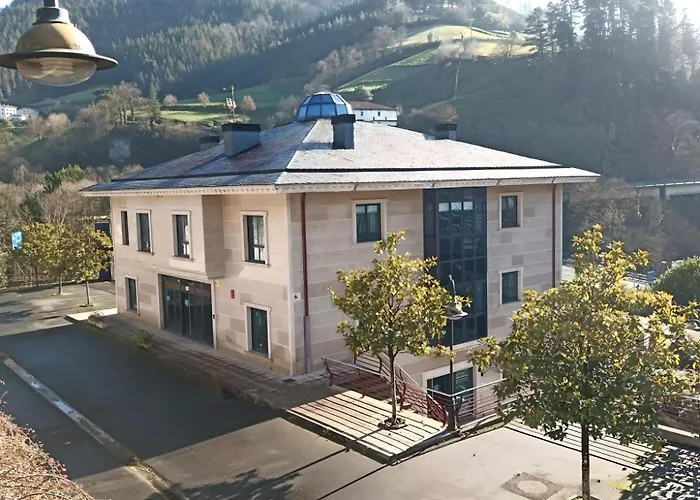 Hotel Eibar 호텔 에이바르