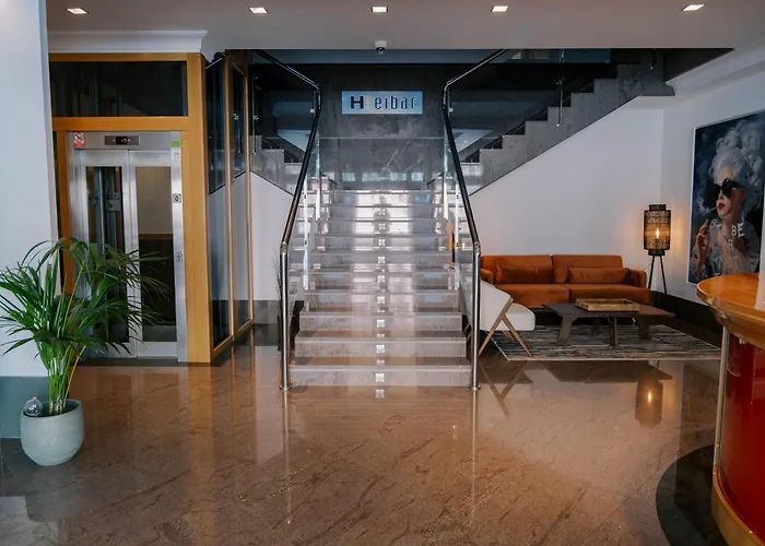 Hotel Eibar 3* Éibar